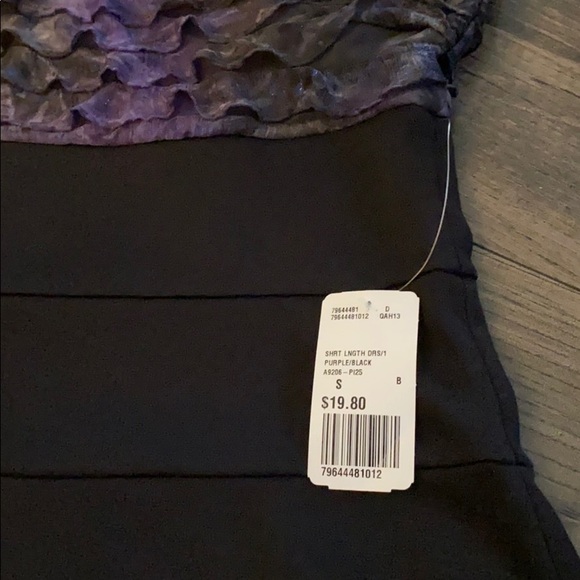 Forever 21 New one shoulder dress size small - Picture 2 of 4